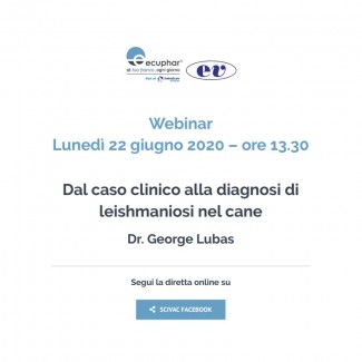 From the clinical case to the diagnosis of leishmaniasis in the dog From the clinical case to the diagnosis of leishmaniasis in the dog